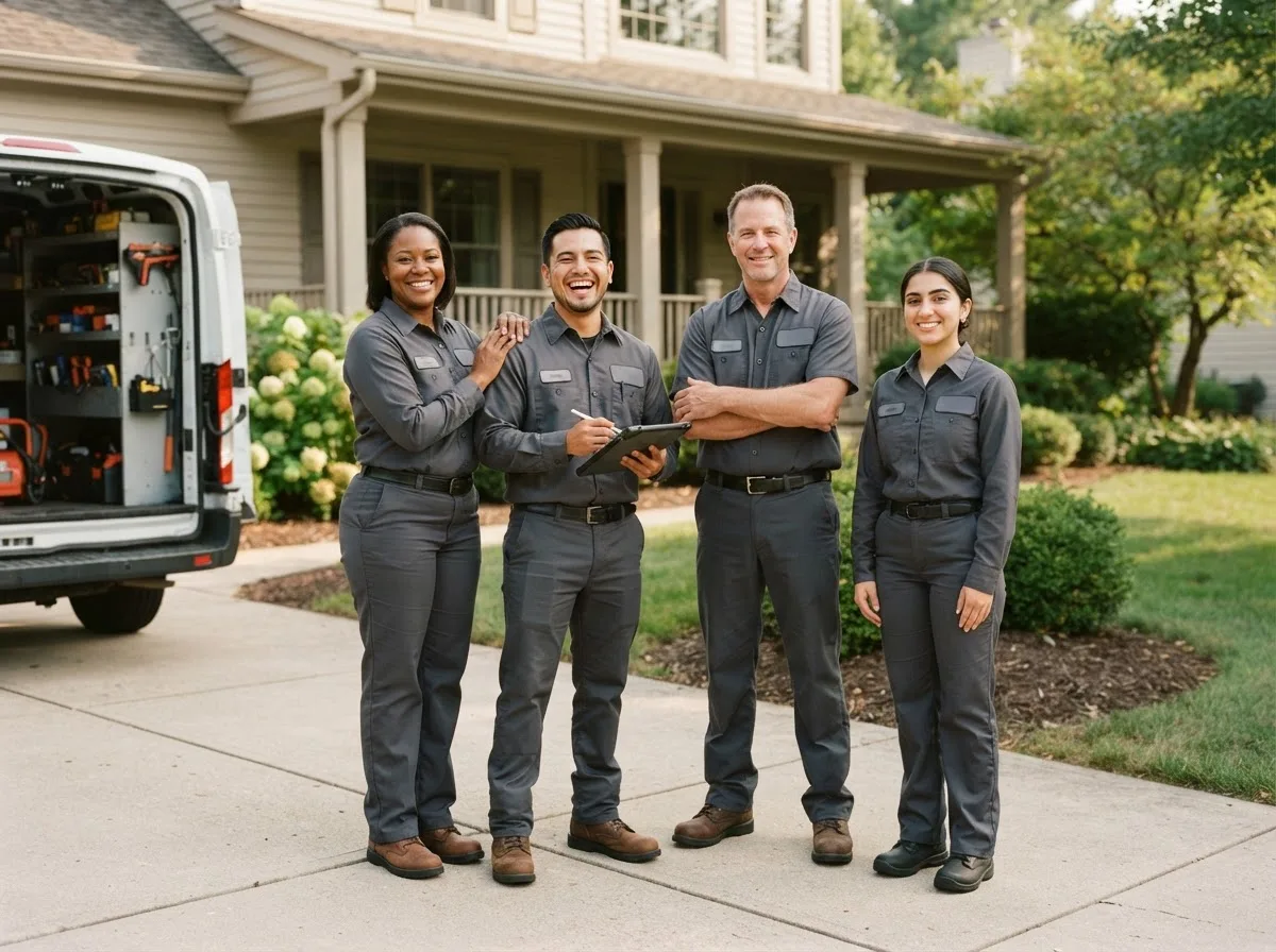 Licensed pest control technician near Oconto Falls, WI